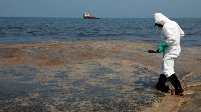 detectaron-un-posible-derrame-de-petroleo-en-tierra-del-fuego:-investigan-a-dos-buques-extranjeros