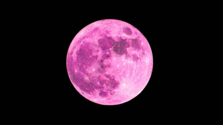 luna-rosa-de-abril-2024:-a-que-hora-sera-su-punto-maximo-en-la-argentina-hoy