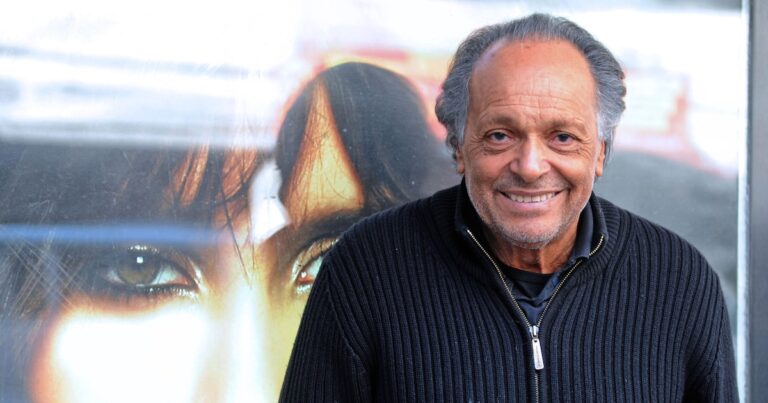 Murió Roberto Giordano, el emblemático peluquero de los famosos