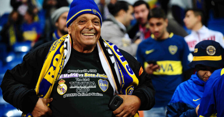 Murió Roberto Giordano: «No me peguen, soy Giordano», la frase que se hizo viral antes de que existieran los memes tras un brutal ataque en un River vs Boca