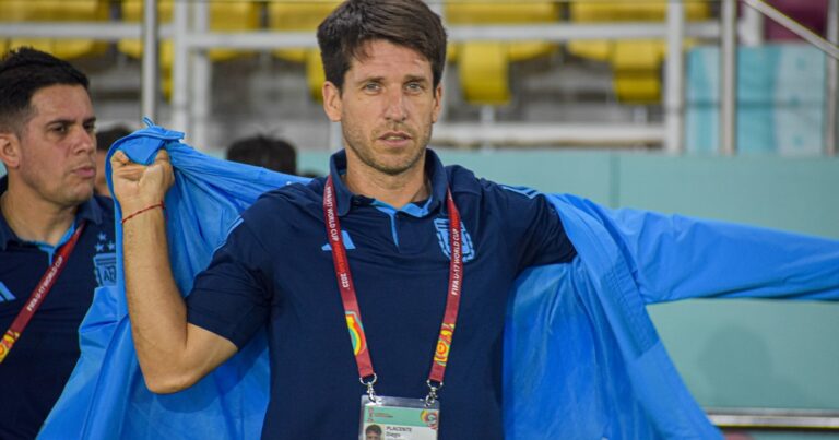 Quién será el sucesor de Mascherano en la Sub 20 a dos meses del Sudamericano