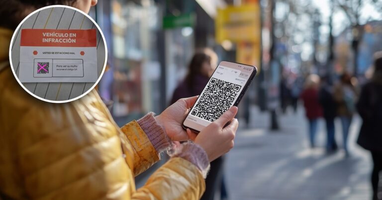 Alertan por nueva estafa con códigos QR en coches; Policía de Querétaro confirma que no ocurre en México