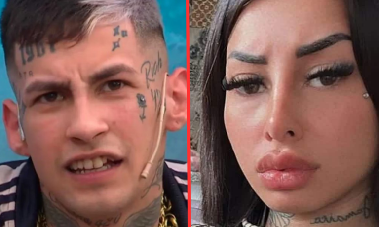 Y L-Gante? Tamara Báez confirmó el calvario que sufre con su hija: por qué no tiene donde vivir