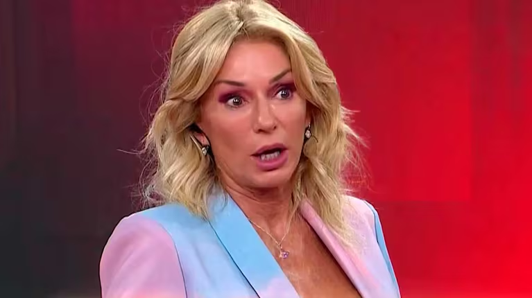El ataque de bronca de Yanina Latorre a los gritos contra la producción de LAM: Ángel tenía razón