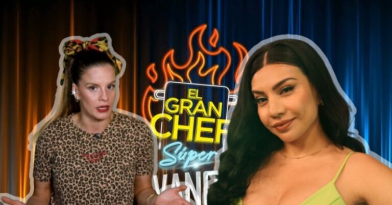 Diana Sánchez sobre polémica protagonizada por Ale Baigorria en El Gran Chef Famosos: Las emociones ganan