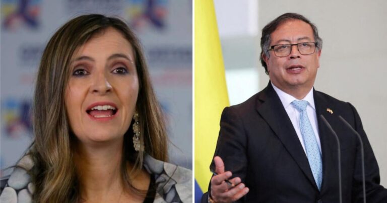 Paloma Valencia estalló contra Petro por aumentar el gasto estatal: Le fascina darle contratos a amigos para ganar votos