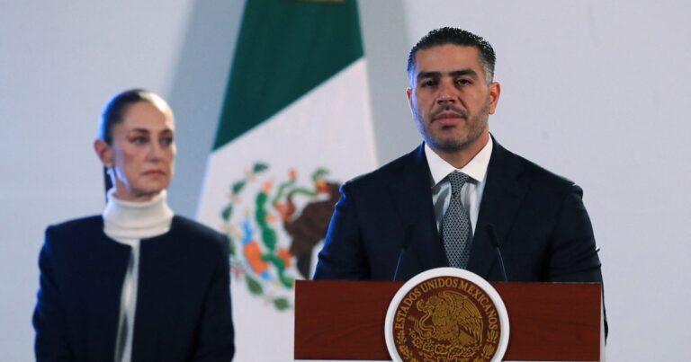 Quiénes son los 7 detenidos en Edomex confirmados por García Harfuch tras la Operación Enjambre
