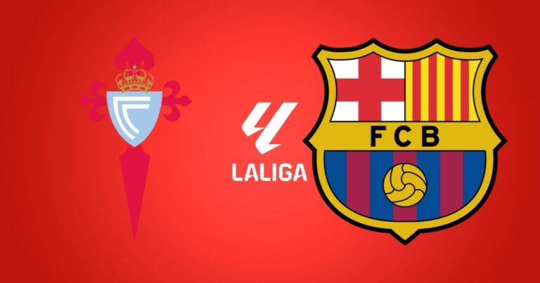 Celta de Vigo vs. Barcelona, por la Liga de España: día, hora y cómo ver en vivo