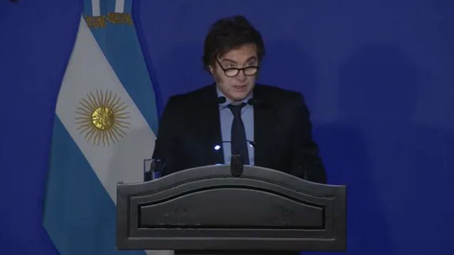Javier Milei anunció que firmará un memorándum con Israel para combatir el terrorismo