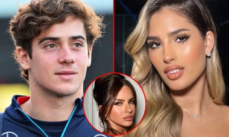 Ya se olvidó de la China Suárez? El vínculo bomba entre Franco Colapinto y Julieta Poggio