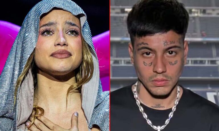 Ahora si: el anuncio que hizo Emilia en medio de la separación de Duki