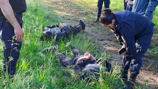Violento intento de robo en un country de Pilar: tiroteo, tres detenidos y un policía herido