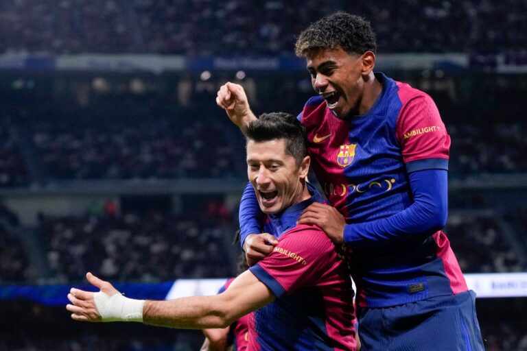 Celta de Vigo vs. Barcelona, hoy: hora y cómo ver en vivo desde EE.UU. el partido de La Liga de España