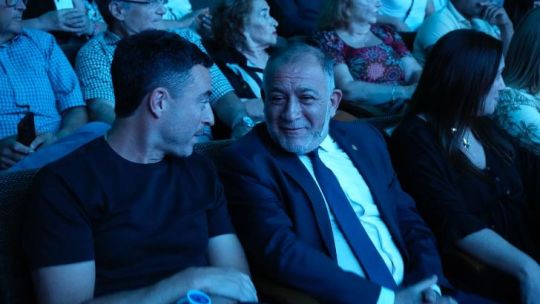 Juez y De Loredo rumbo al 2027: foto de unidad, promesas de amor y palos al PJ