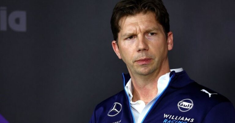Un elogio y algunas críticas: la palabra del jefe de Williams sobre Colapinto