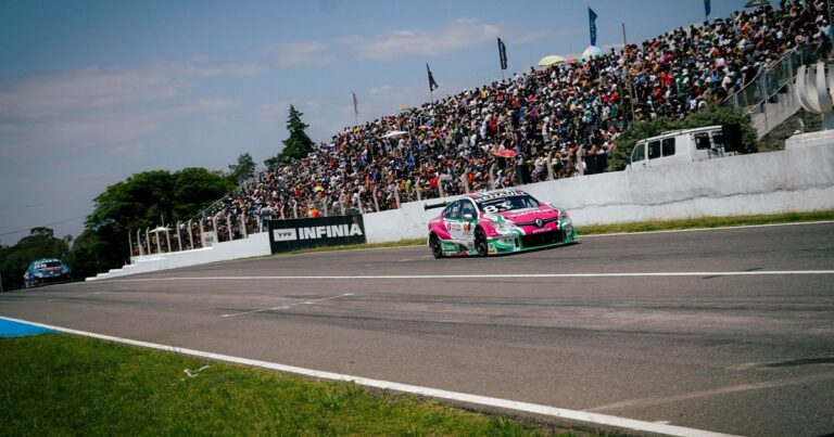 TC2000: Aldrighetti festejó por duplicado en el Cabalén