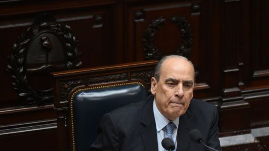 Francos confirmó que consideran nombrar a Lijo y Mansilla por decreto y admitió la tensión con Villarruel