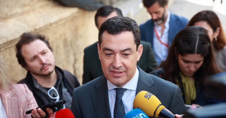 Moreno, tras la causa del TS contra Ábalos: «Sánchez debe dar explicaciones y aclarar por qué lo cesó»
