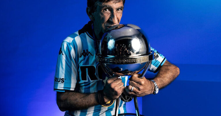 Gustavo Costas pidió que no lo metan en la interna política de Racing y no aseguró su continuidad después de las elecciones