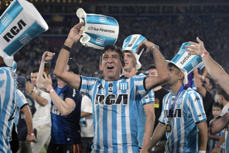 «Gustavo Costas tiene un aura que lo hace ser ganador»