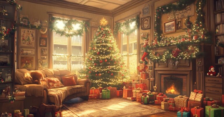 La magia de la Navidad en diferentes rincones del mundo