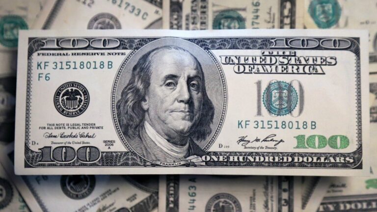 Dólar blue hoy minuto a minuto: a cuánto está este lunes 25 de noviembre