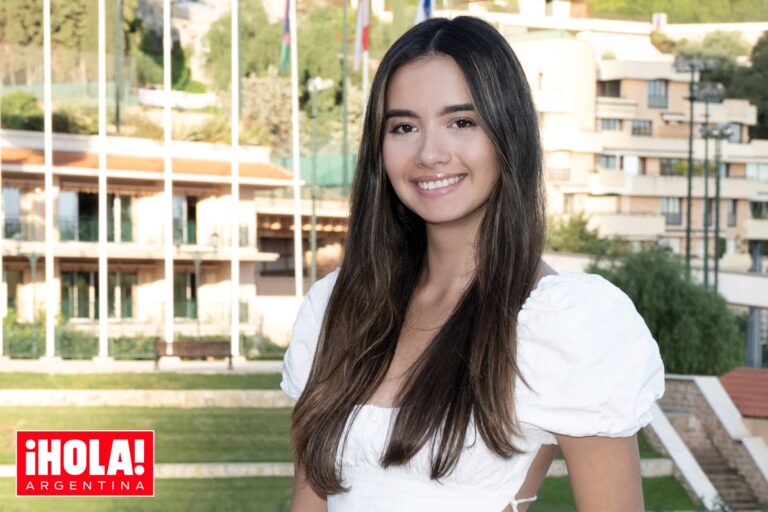 Andanin Vilas. La hija de Guillermo Vilas habla por primera vez: su vida en Montecarlo, el peso del apellido y la salud de su padre