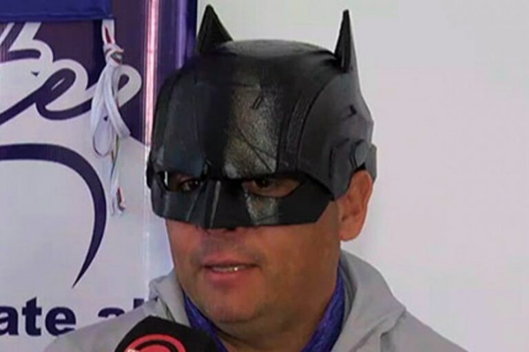 La justicia de Entre Ríos investiga las afiliaciones truchas del «Batman» de Karina