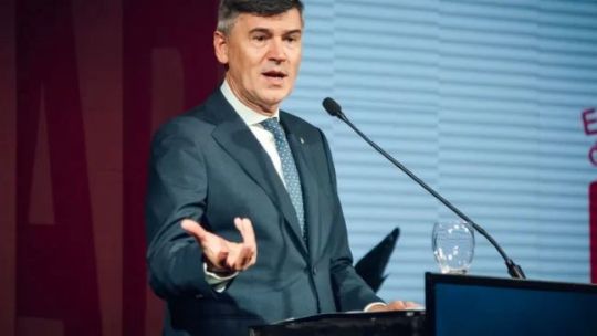 Passerini sobre el conflicto con el Suoem: «Daniele no es el dueño de la ciudad»