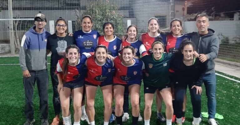 La Carineta jugará la Women’s Amateur Cup