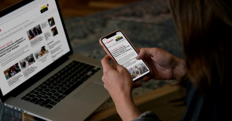 Black Friday 2024: Clarín te propone leer sin límites sus contenidos exclusivos