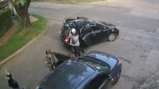 Asesinaron a un alto oficial de Gendarmería en un brutal intento de robo en El Palomar