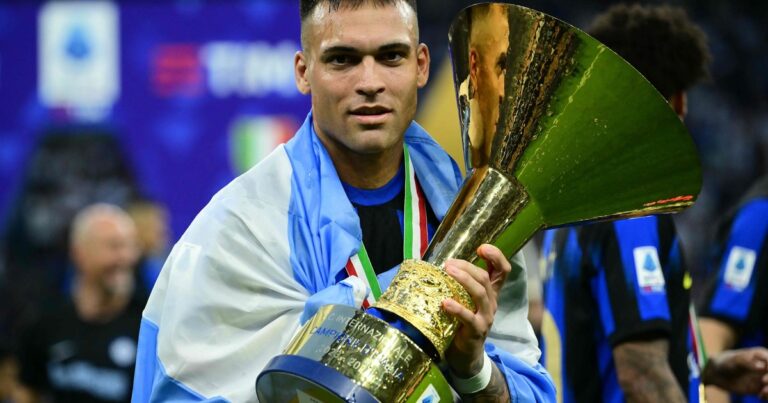 El presidente del Inter, furioso con la FIFA por no nominar a Lautaro Martínez al The Best: «Merece más respeto»