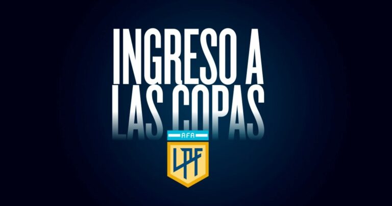 La pelea por las Copas 2025: River, más cerca de la Libertadores