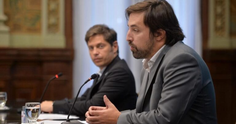 El Gobierno de Kicillof se opone a la desregulación de las obras sociales: «Se habilitó la destrucción de la seguridad social»
