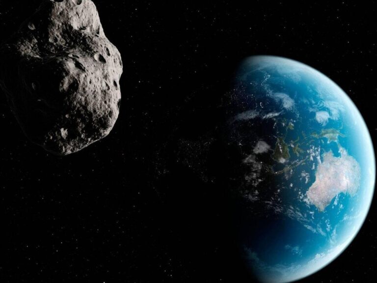 Anuncian inminente caída de un meteorito en la región siberiana de Yakutia