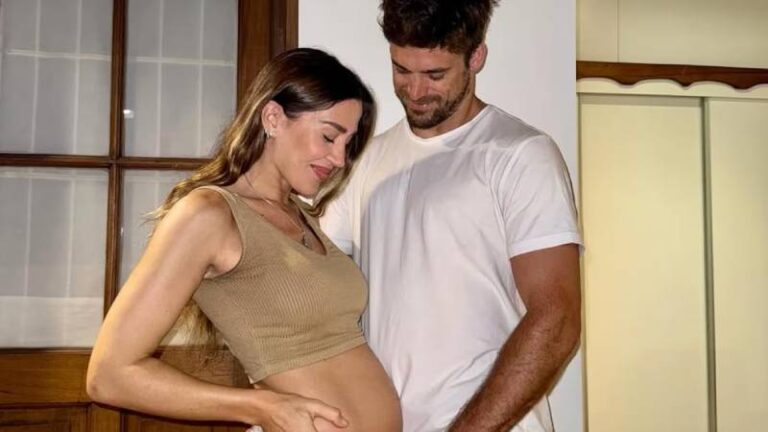 Jimena Barón contó a través de Instagram que está embarazada de su segundo hijo