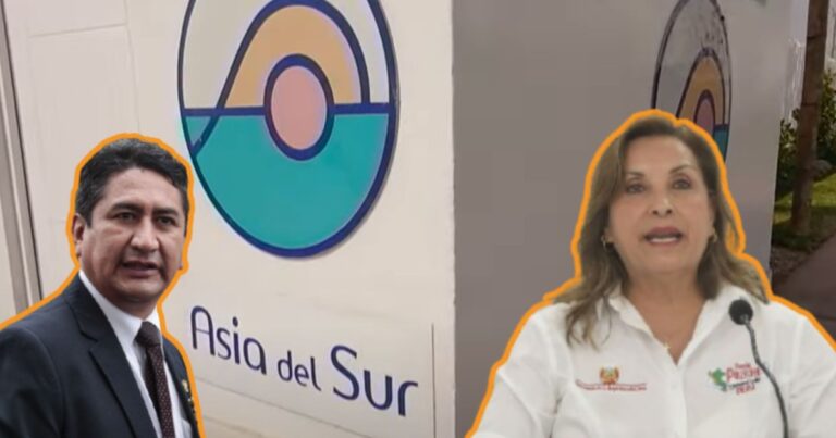 Vladímir Cerrón se habría escondido en Asia del Sur, el condominio que visitó la presidenta Dina Boluarte