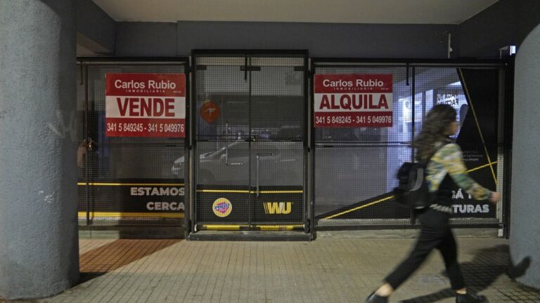 Aumenta en Rosario la oferta de locales comerciales para ser alquilados