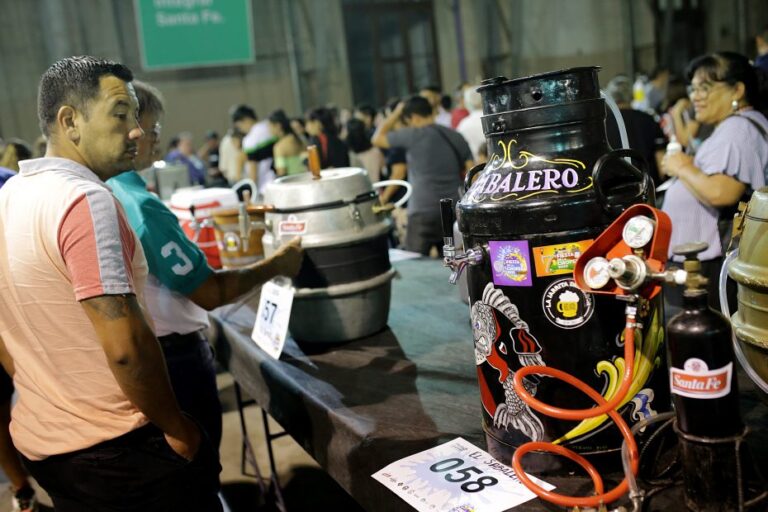 Cuándo y cómo será la Fiesta de la Chopera 2025: llega a Santa Fe el gran festival cervecero