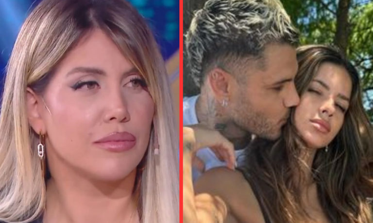 Qué hizo Wanda Nara tras enterarse del romance de Mauro Icardi y la China Suárez