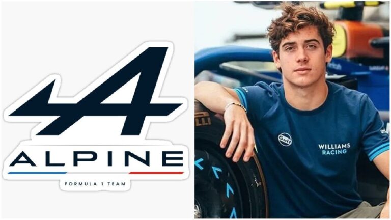 Fenómeno Colapinto: Alpine tuvo un notable crecimiento de seguidores en sus redes sociales