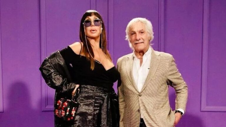 Casamiento en la cancha de Boca y sexo tántrico?: Moria Casán y Galmarini sorprendieron a todos