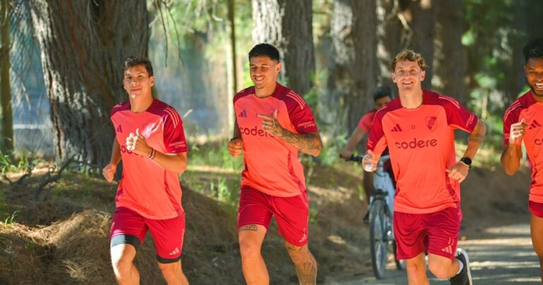 Bareiro se va de River: a préstamo con opción a Qatar