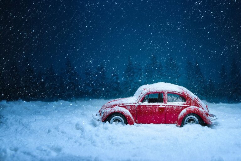 El desconocido truco para descongelar el parabrisas del auto durante el invierno en EE.UU.