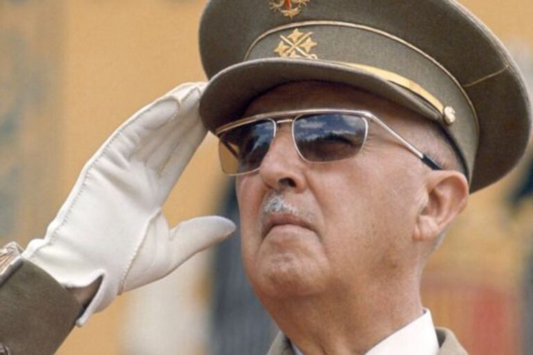 50 años sin Franco