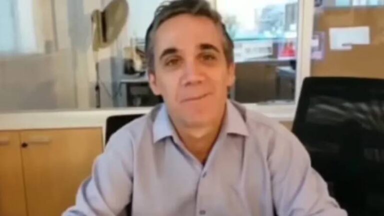 Falleció Pablo Reynoso, histórico productor de Intrusos