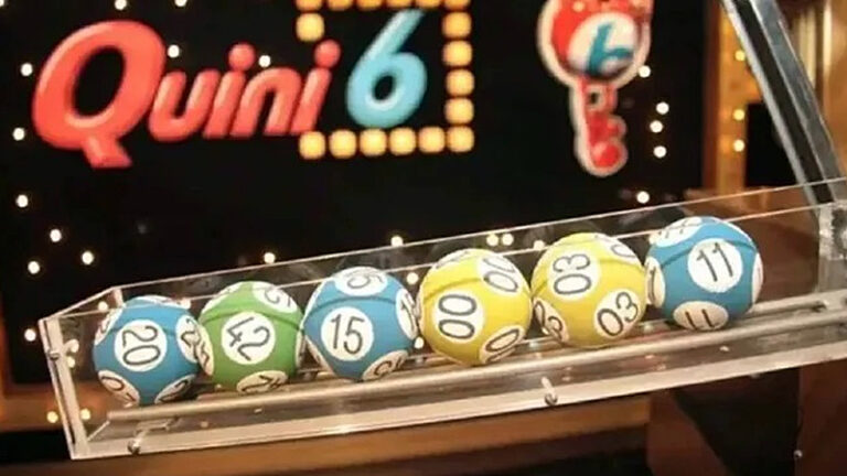 Impactante: un apostador ganó el pozo de más de $892 millones en el Quini 6