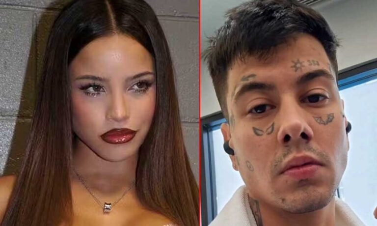 La importante decisión que tomaron Emilia Mernes y Duki tras su polémica crisis de pareja