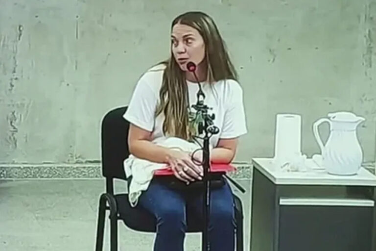 No se murió, Vane, lo mataron